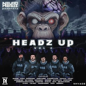 Headz Up vol. 2