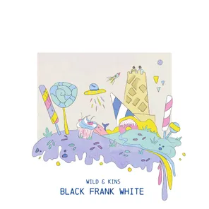Black Frank White