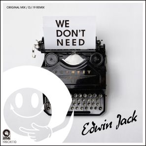 We Don't Need