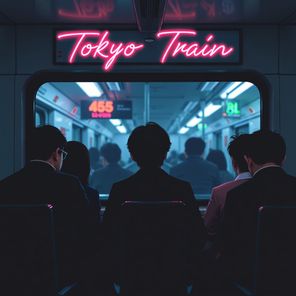 Tokyo Train