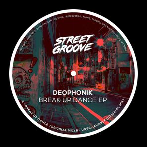 Break up Dance EP (Original)