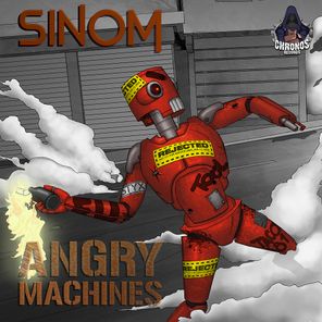 Angry Machines