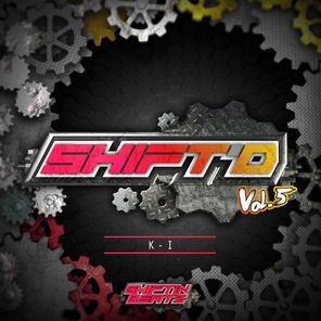 Shift`D Volume 5