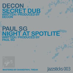 Secret Dub / Night At Spotlite
