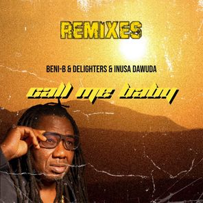 Call Me Baby (Remixes)