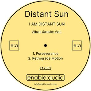 I Am Distant Sun, Album Sampler, Vol. 1