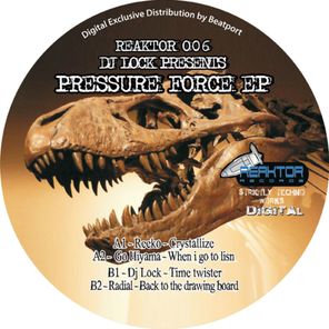 Pressure Force EP