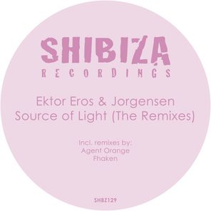 Source of Light (The Remixes)