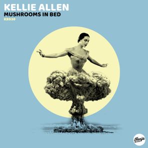 Mushrooms in Bed