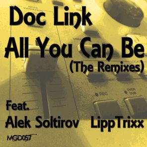 All You Can Be (The Remixes)