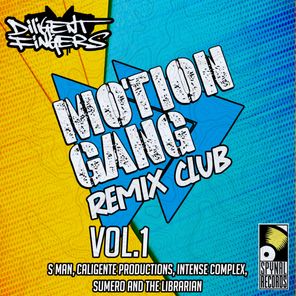 The Motion Gang Remix Club Vol.1