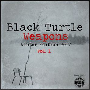 Black Turtle Weapons Winter Edition 2017 Vol.1