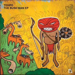 Bush Man EP