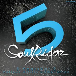 Soulridaz 5 Years, Vol. 2