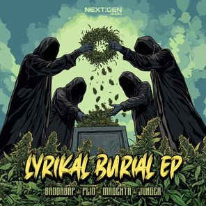 Lyrikal Burial EP