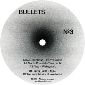 Bullets No 3