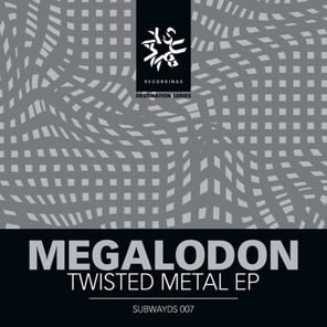 Twisted Metal EP