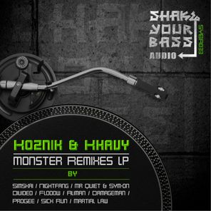 Monster Remixes