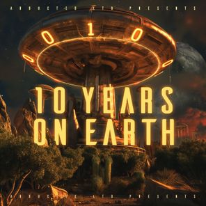 10 Years on Earth