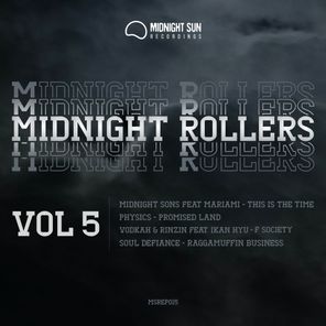 Midnight Rollers EP Vol.5