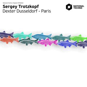 Dexter Dusseldorf - Paris