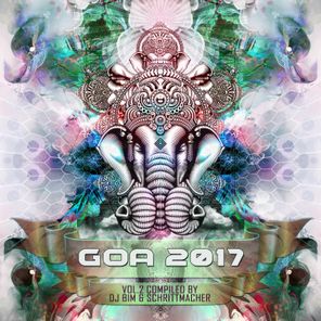 Goa 2017, Vol. 2 (Vol. 2, Compiled by DJ Bim and Schrittmacher)