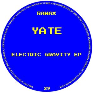 Electric Gravity EP