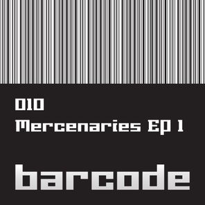 The Mercenaries EP - Phase 1