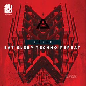 Eat Sleep Techno Repeat