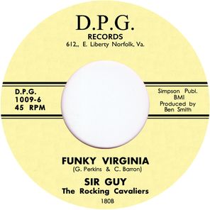 Funky Virginia