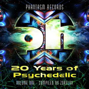 20 Years of Psychedelic (Compiled by Zorflux)