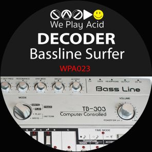 Bassline Surfer