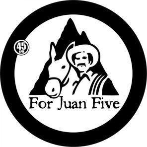 For Juan Five EP