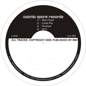 Cozmic Spore 003