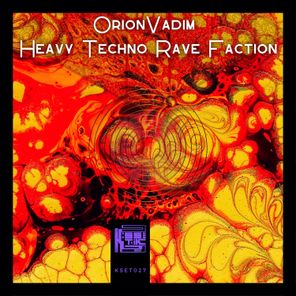 Heavy Techno Rave Faction