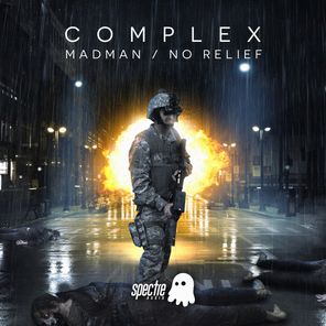 Madman / No Relief