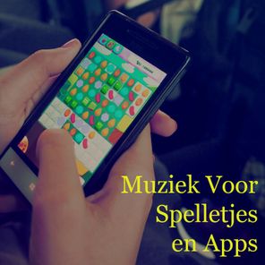 Muziek Voor Spelletjes En Apps