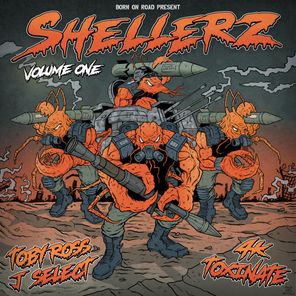 Shellerz Volume One