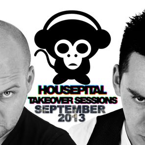 Housepital Takeover Sessions September 2013