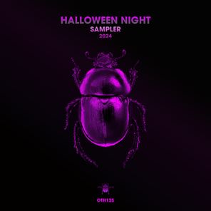 Halloween Night Sampler 2024