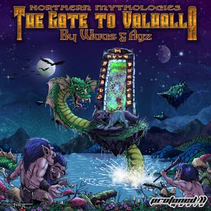 Northern Mythologies - The Gate to Valhalla (By Woos & AGZ)