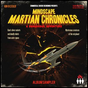 Martian Chronicles Album Sampler