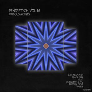 Pentaptych, Vol. 16