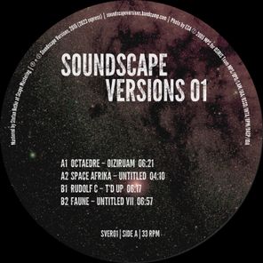 Soundscape Versions 01