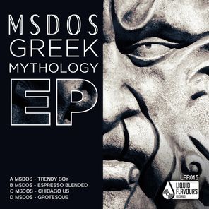 Greek Mythology  EP