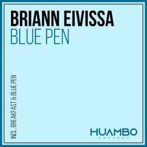 Blue Pen