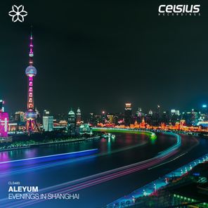 Evenings In Shanghai EP