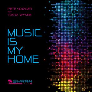 Music Is My Home