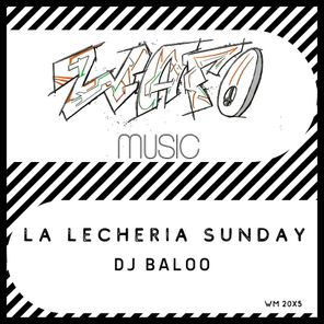 La Lecheria Sunday