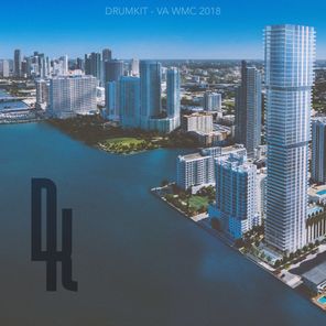 Drumkit WMC Miami 2018
